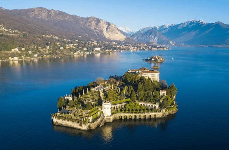 Billet Au départ de Milan : Visite privée, lac Majeur et îles Borromées