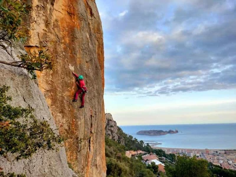 Barcelone et ses environs : escalade sportive dans les meilleurs secteurs