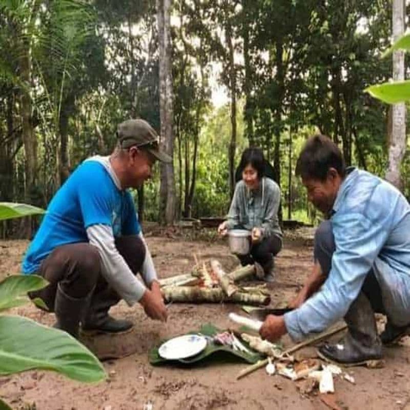 Iquitos : Cours de survie de 7 jours en compétences extrêmes