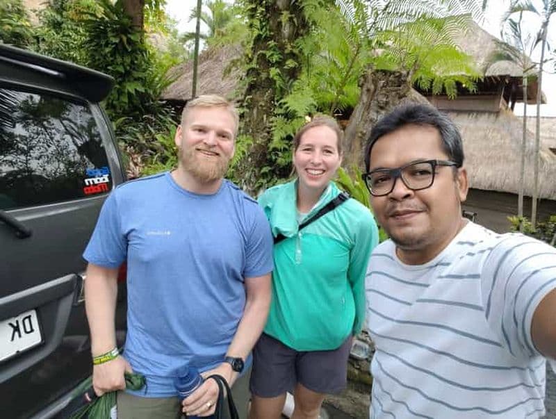 Transfert aéroport de Bali, arrivée OU départ de la région de Seminyak