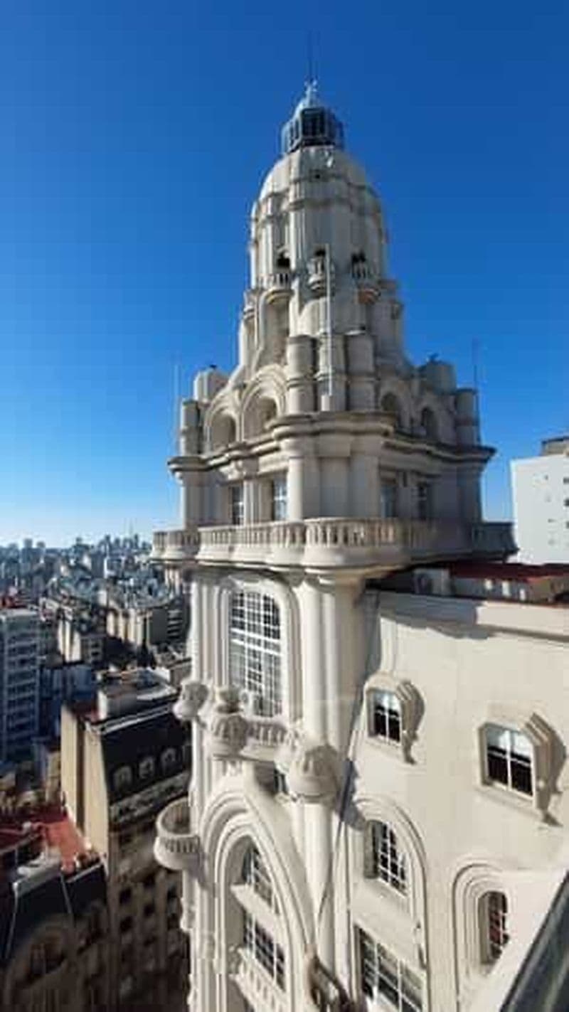 Full Day Tour with a Cultural Perspective + Palacio Barolo