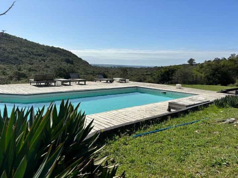 Villa Serrana : Tour des points forts incluant l'hébergement, les repas et l'équitation