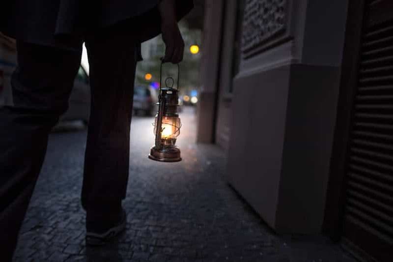 Prague : Visite sur les fantômes et les légendes de la Vieille Ville en soirée