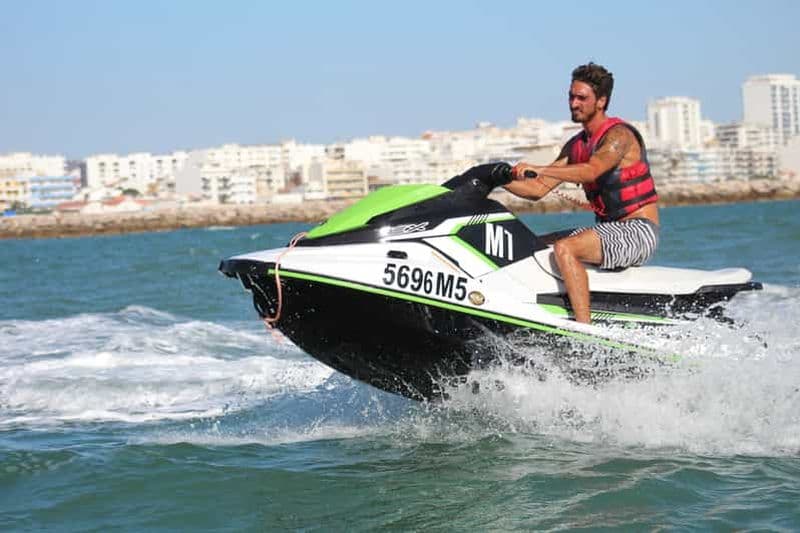 Location de jet ski à Vilamoura