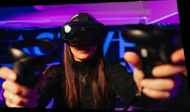 Thetford : expérience de réalité virtuelle