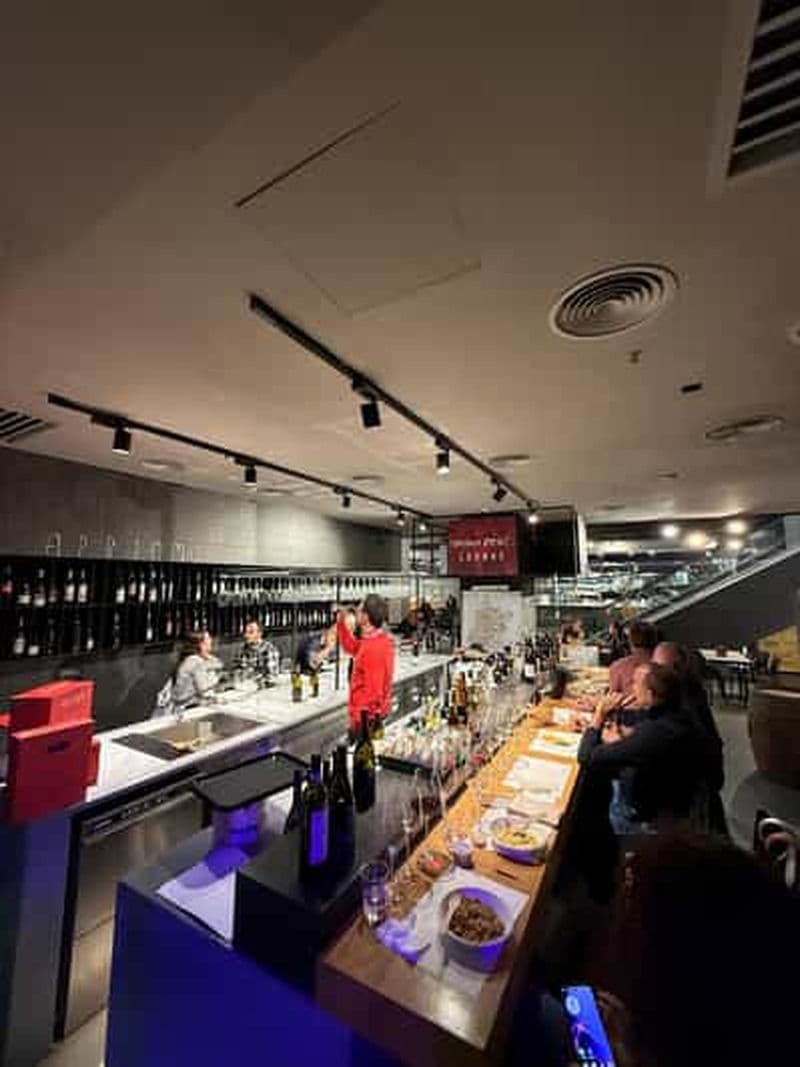 Centre de Turin : Dégustation de vins piémontais