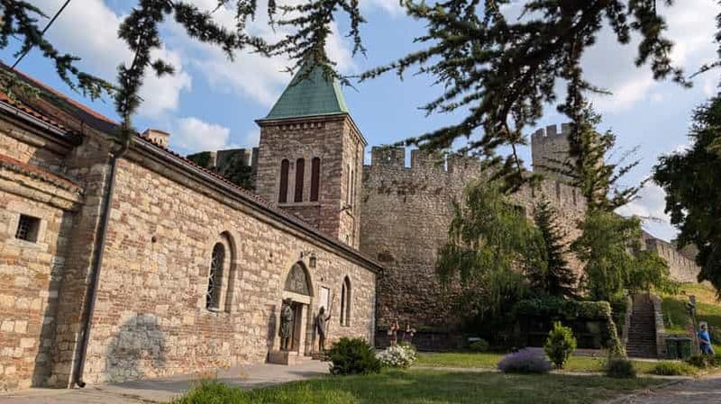 Billet Belgrade : visite à pied de 3 heures sur l'histoire serbe