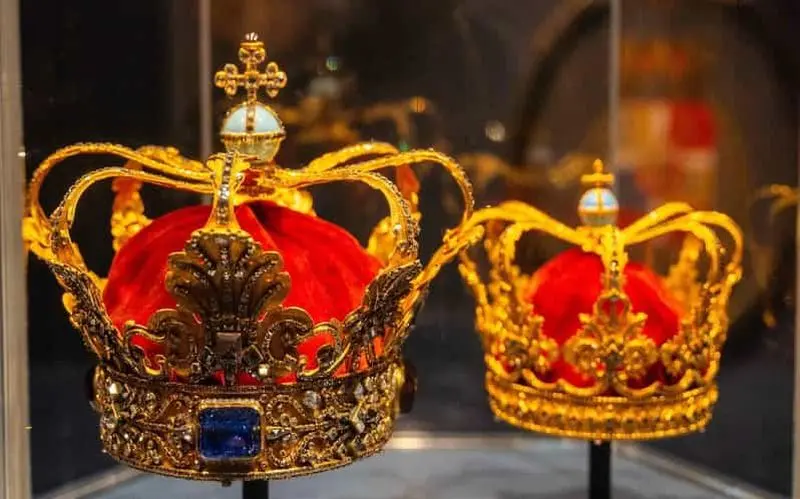 Copenhague : visite des palais de Rosenborg et Christiansborg en espagnol