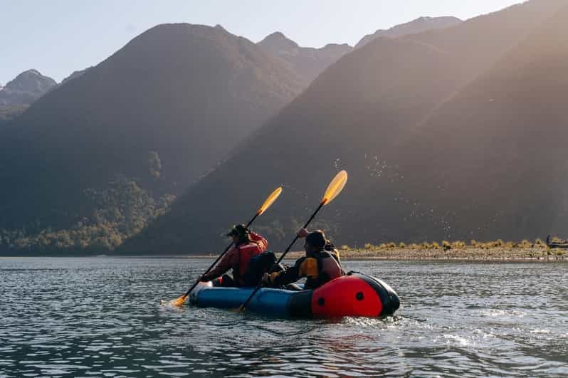Rafting en eaux vives sur la rivière Sabie