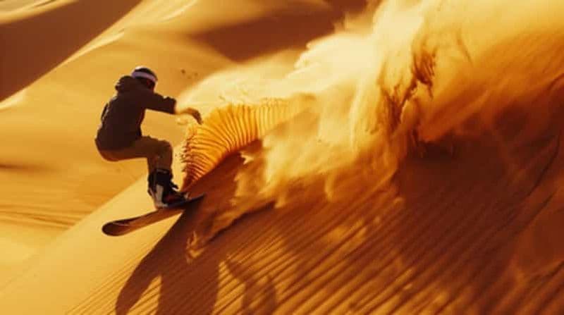 Billet Agadir : planche à voile exaltante et escapades côtières idylliques