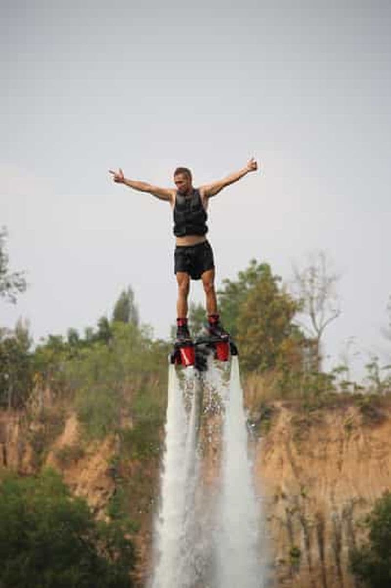 Bangkok : expérience aventure en flyboard