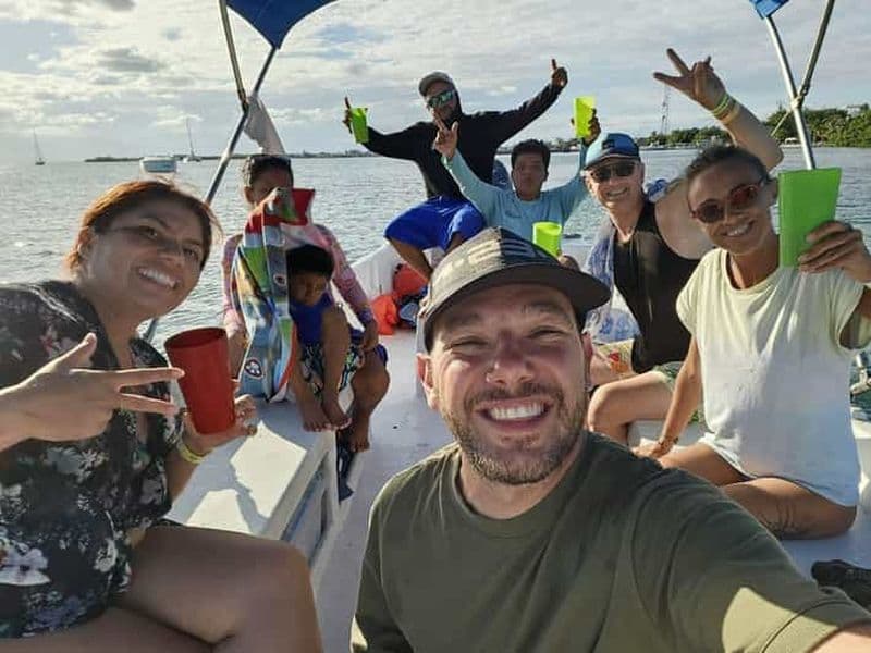 Belize : aventure de snorkeling à Hol Chan, la meilleure réserve marine