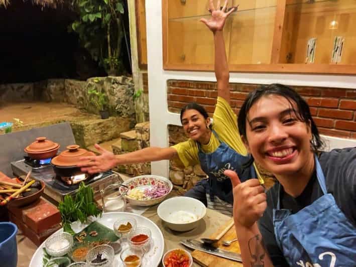 Ella : Cours de cuisine et visite des jardins d'épices