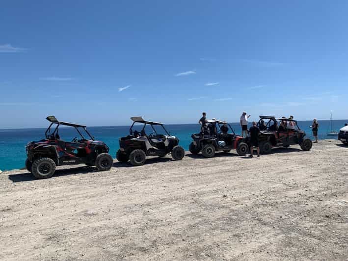 Cala Ratjada : Excursion exclusive en buggy, également pour les familles
