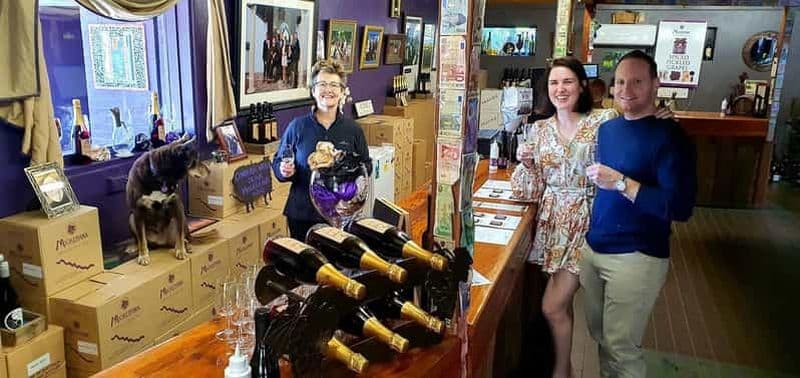 Hunter Valley : visite privée autour du vin, du fromage et du chocolat