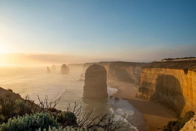 Melbourne : Visite en hélicoptère des 12 Apôtres et de la Great Ocean Rd