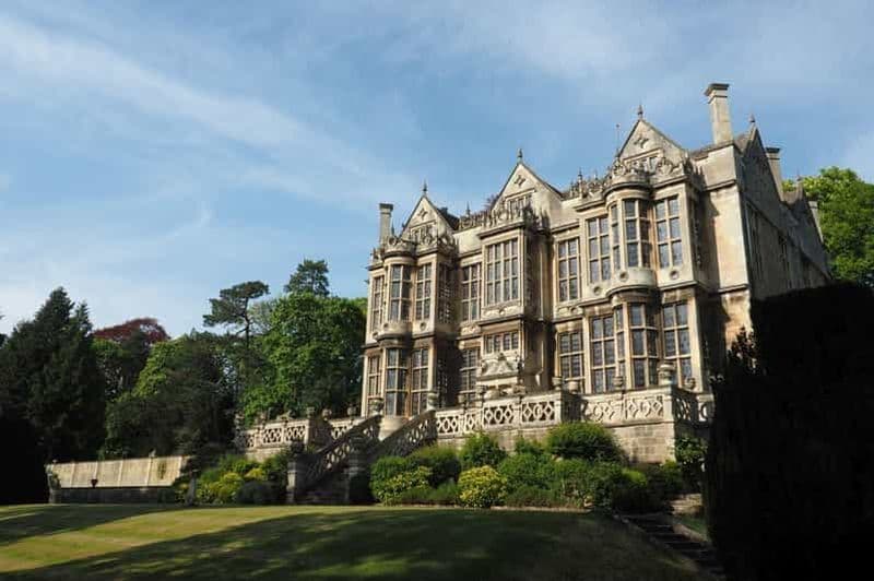 Bradford-on-Avon : visite guidée du manoir | Excursion d'une journée à Bath