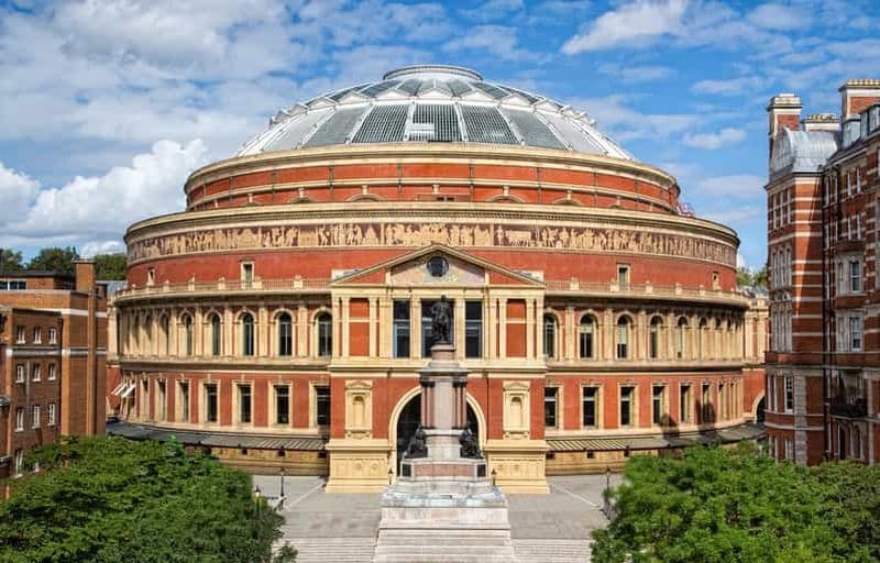 Londres : visite guidée d'une heure du Royal Albert Hall