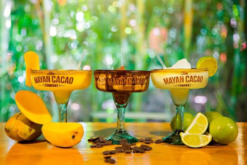 Cozumel: Atelier Margarita au chocolat avec recette maya