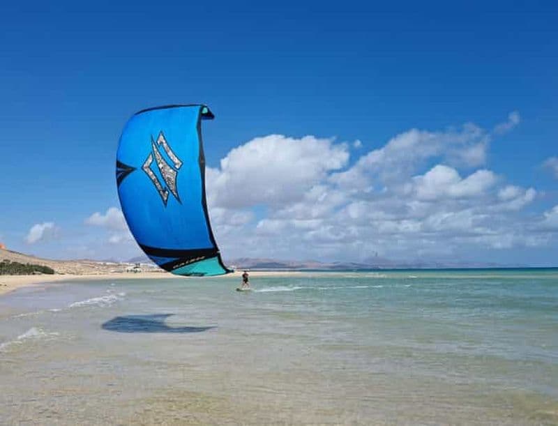 Kitesurf à Fuerteventura : du matériel de pointe à Costa Calma