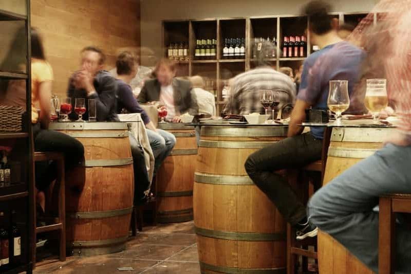 Madrid : Tour de Tapas avec bière ou vin