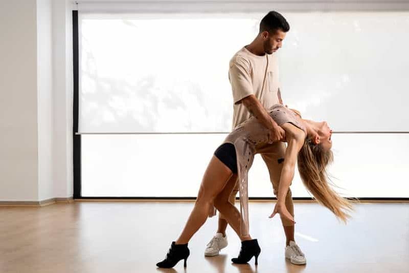 Billet Madrid : Cours de danse latine et de salsa