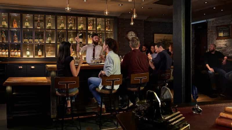 Dublin : Dégustation du whisky secret de la distillerie Jameson