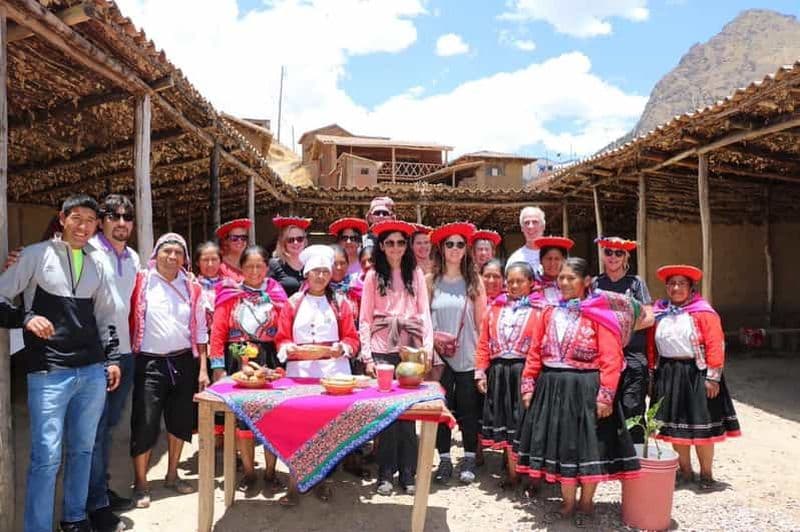 Vivencial tourism | créer votre repas | céramique | Brunch