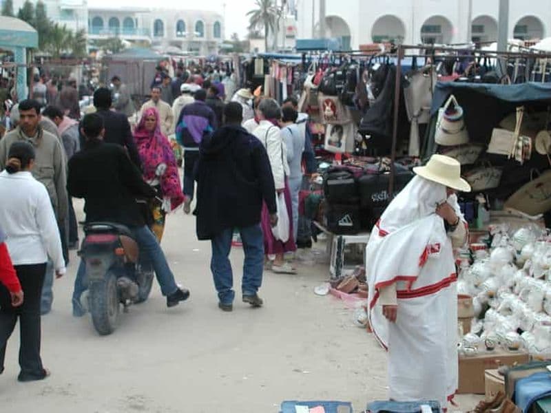 Djerba : Transfert aéroport privé