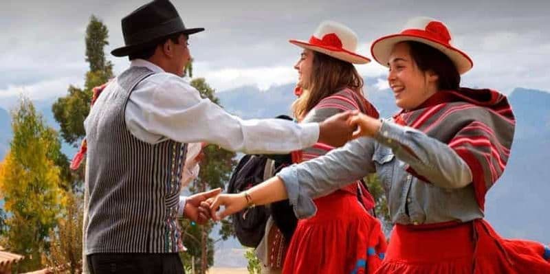 Excursion à Maras avec massage au sel + Moray et Misminay