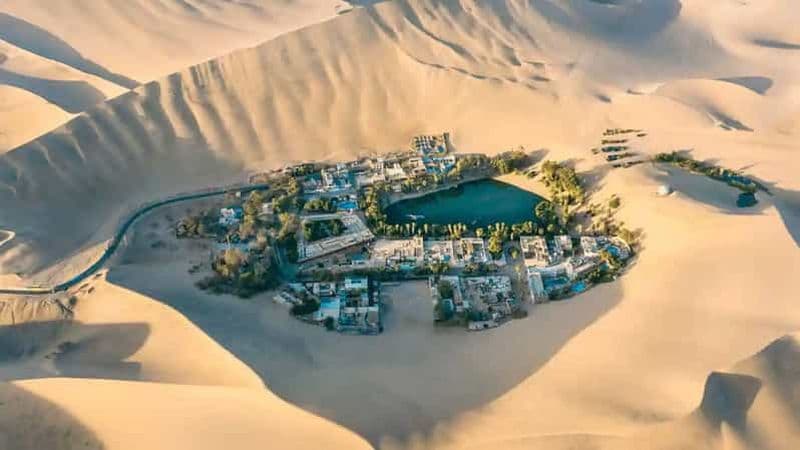 Huacachina : Planche à sable et aventure en 4x4