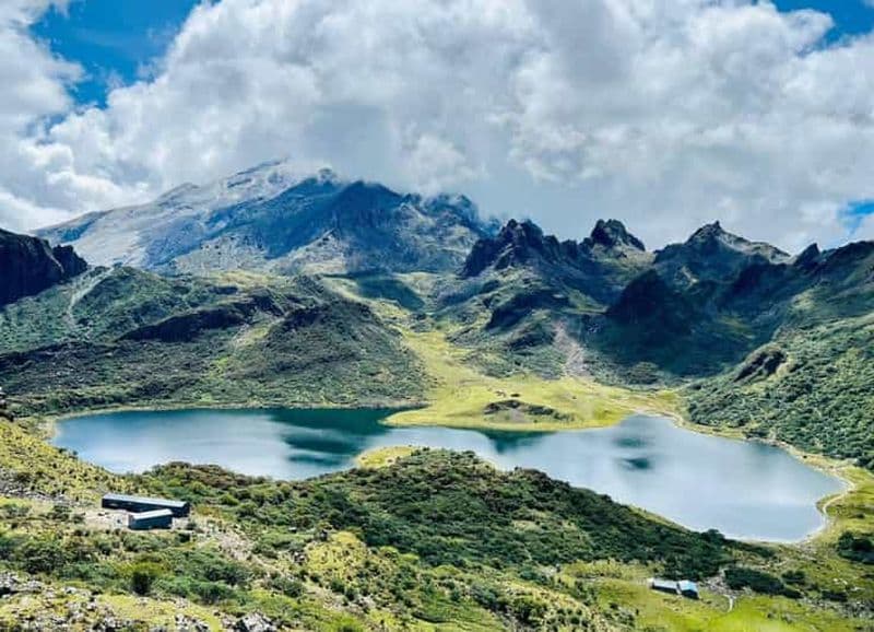 Yunnan : Randonnée de 3 jours sur la montagne enneigée de Haba