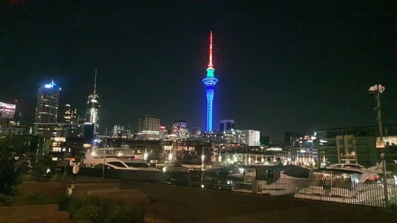 Auckland : Transfert aéroport privé