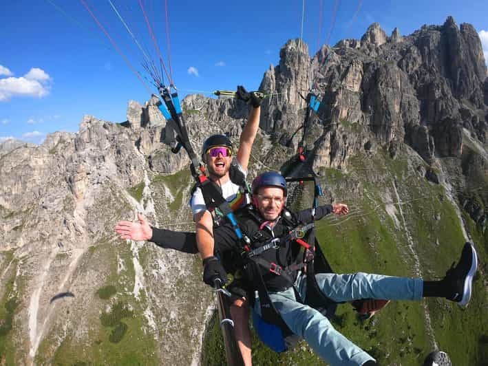 Neustift im Stubaital : Vol en parapente en tandem