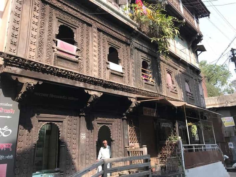 Nashik : Visite de la ville avec dégustation de vins indiens