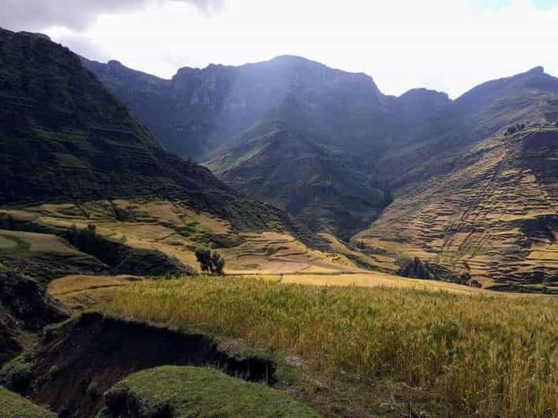 Addis Ababa: Simien Mountains 3-Day Trekking Tour
