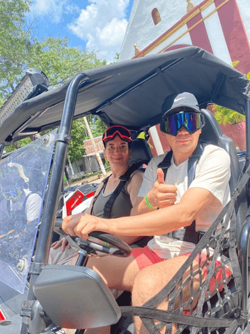 Santa Marta : Une expérience unique en buggy dans la Sierra Nevada