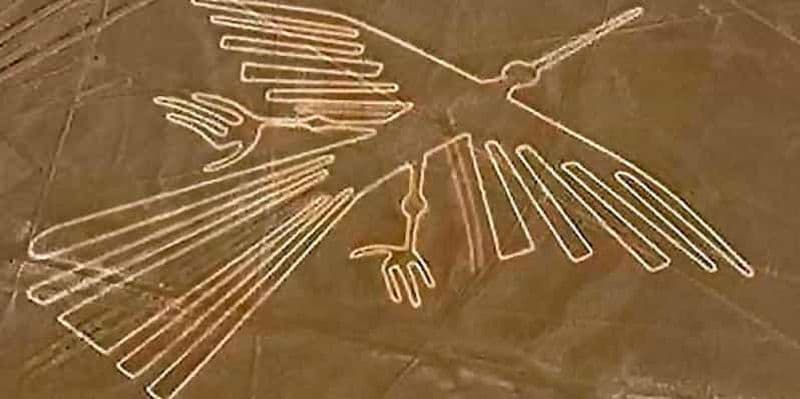 De Nazca : Vol en avion léger au-dessus des lignes de Nazca