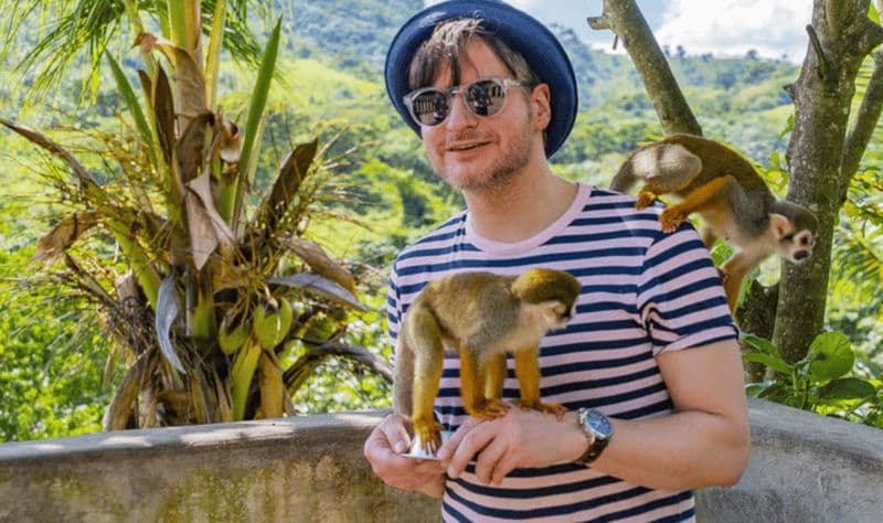 Billet Punta Cana : visite d'une demi-journée Monkey Land Punta Cana Safari