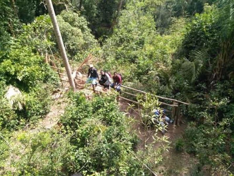 Billet Zanzibar : Aventure en tyrolienne dans la forêt de Masingini