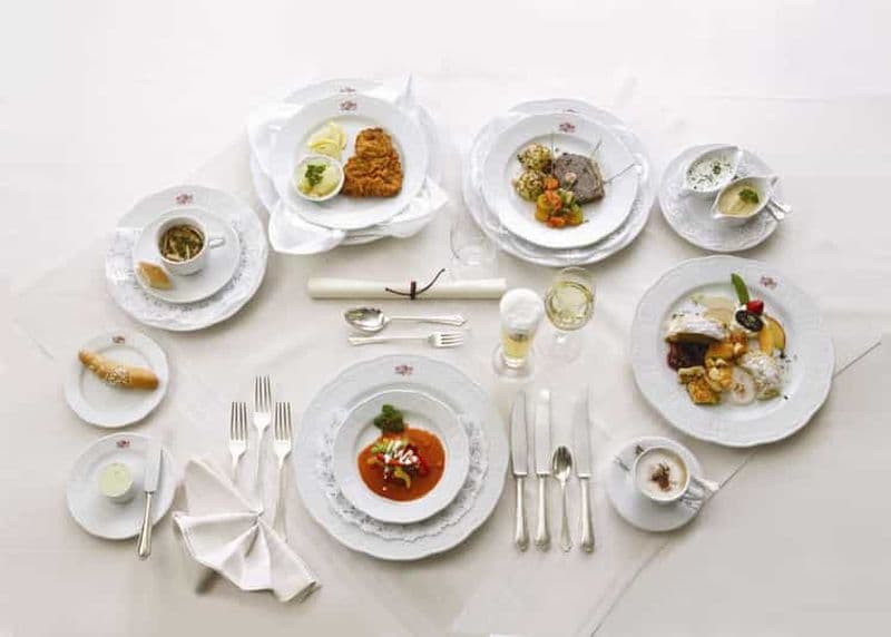 Vienne : Expérience culinaire au restaurant Stefanie