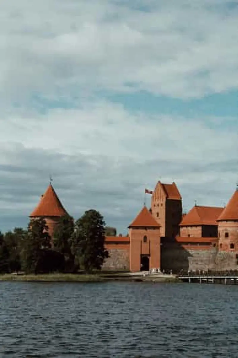 Billet Visite guidée de Vilnius à l'île de Trakai avec dégustation de chocolat