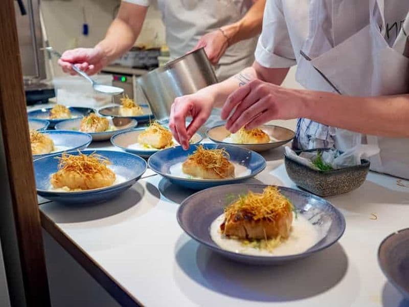 Oslo : dîner de 3 plats et croisière musicale sur le fjord d'Oslo