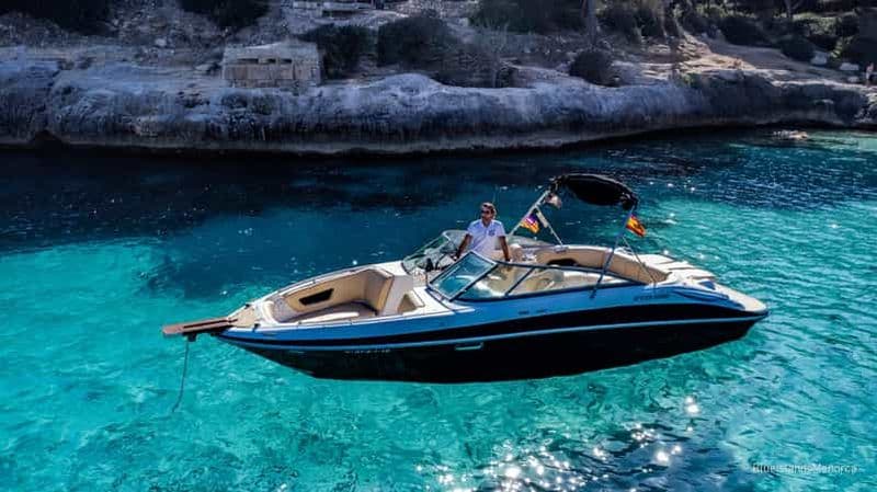 Minorque : croisière à la découverte des joyaux cachés de la côte sud