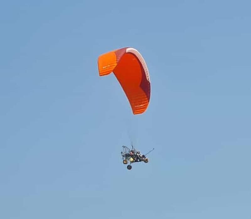 Billet Lima : vol en parapente motorisé au-dessus de la Costa Verde