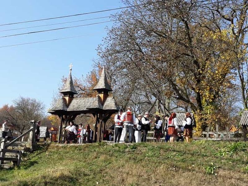 Billet Depuis Sighetu Marmatiei : Visite guidée du Maramures