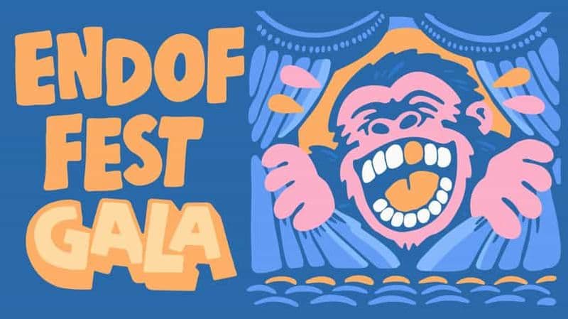 Gala de clôture du Sydney Comedy Festival au Enmore Theatre