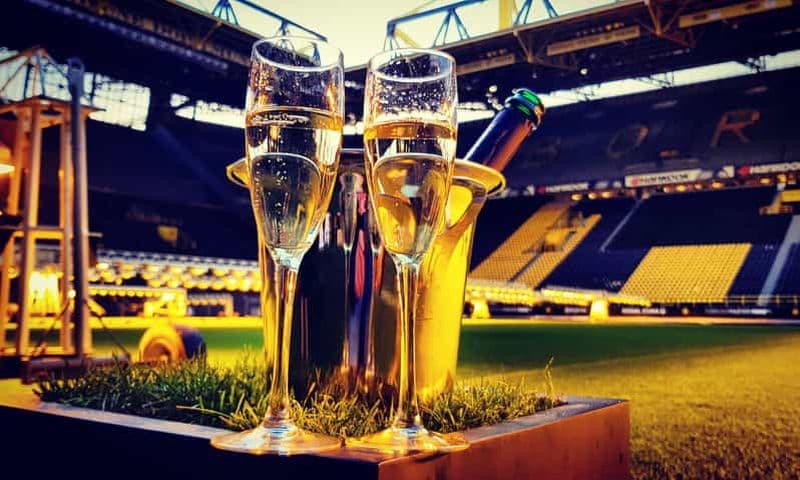 Billet Semaine du Nouvel An du BVB au SIGNAL IDUNA PARK