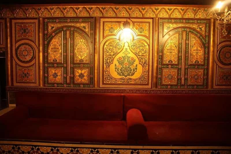 Billet Amman : Hammam turc et marocain, service de massage, soins du corps