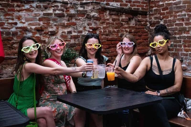 Seattle Terrors Spirits & Spirits Haunted Pub Crawl (tournée des pubs hantés)